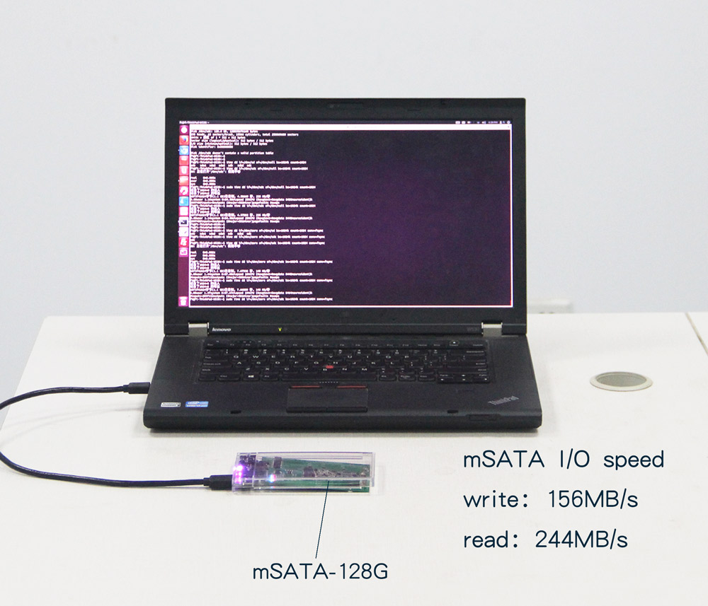 MSATA MLC 128GB-16